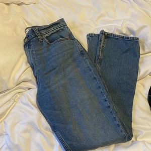 Abercrombie and Fitch jeans